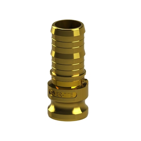 3 Forged Brass Part E